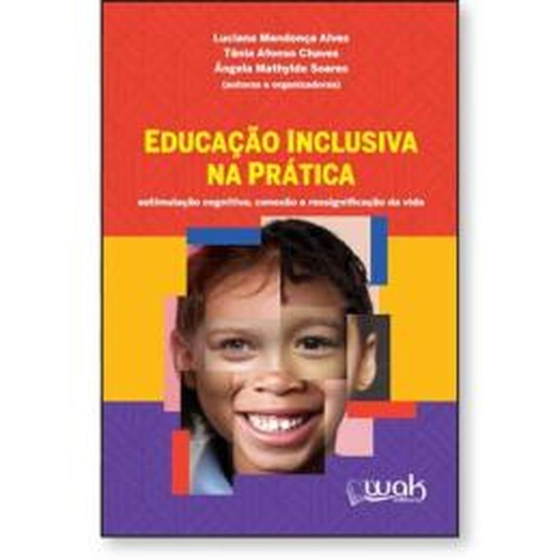 EDUCACAO INCLUSIVA NA PRATICA 1 ED 2024