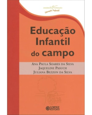 Educação infantil do campo