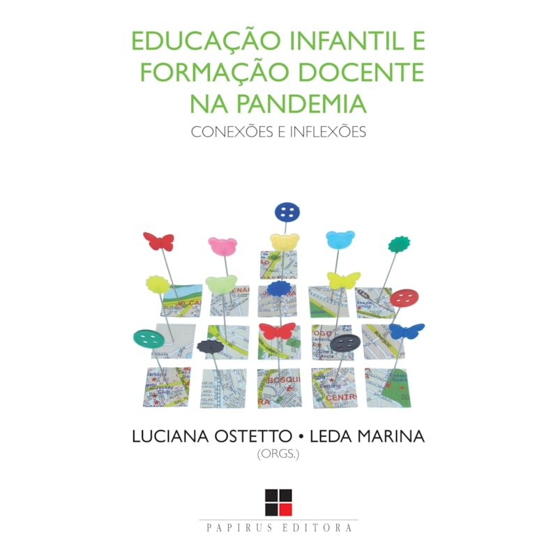EDUCAÇÃO INFANTIL E FORMAÇÃO DOCENTE NA PANDEMIA:: CONEXÕES E INFLEXÕES