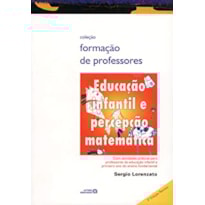 EDUCACAO INFANTIL E PERCEPCAO MATEMATICA