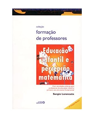 EDUCACAO INFANTIL E PERCEPCAO MATEMATICA