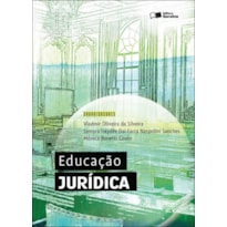 EDUCAÇÃO JURÍDICA - 1ª EDIÇÃO DE 2012