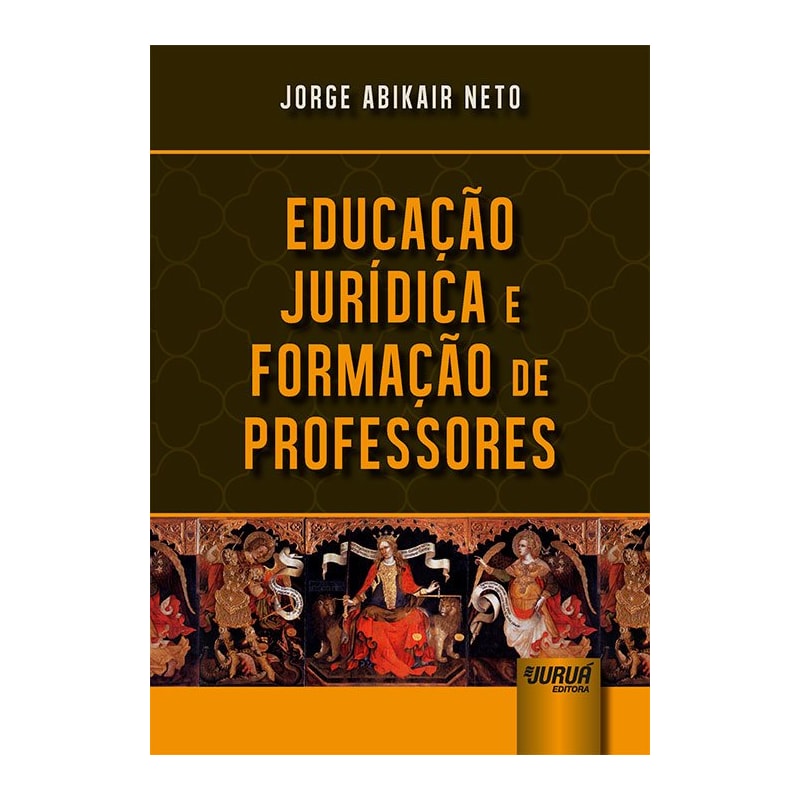 EDUCAÇÃO JURÍDICA E FORMAÇÃO DE PROFESSORES