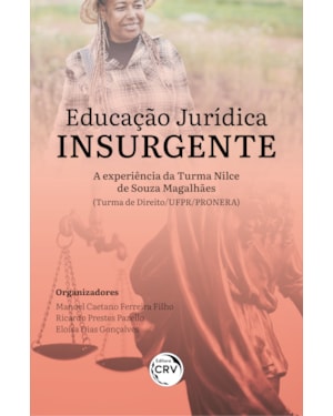 EDUCAÇÃO JURÍDICA INSURGENTE: A EXPERIÊNCIA DA TURMA NILCE DE SOUZA MAGALHÃES (TURMA DE DIREITO/UFPR/PRONERA)