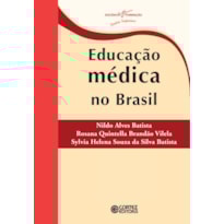 Educação médica no Brasil