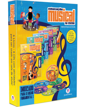 EDUCAÇÃO MUSICAL NA ESCOLA