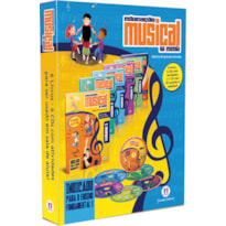 Educação musical na escola: 6 livros + 6 CDs