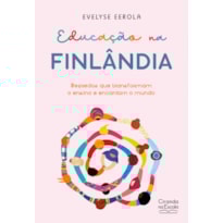 EDUCAÇÃO NA FINLÂNDIA
