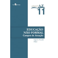 Educação não formal: campos de atuação
