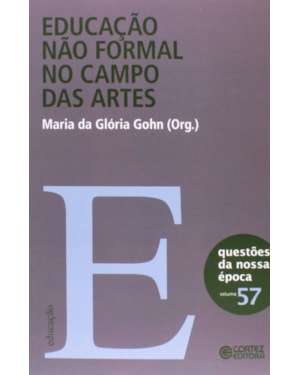 Educação não formal no campo das artes