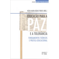 Educação para a paz e a tolerância