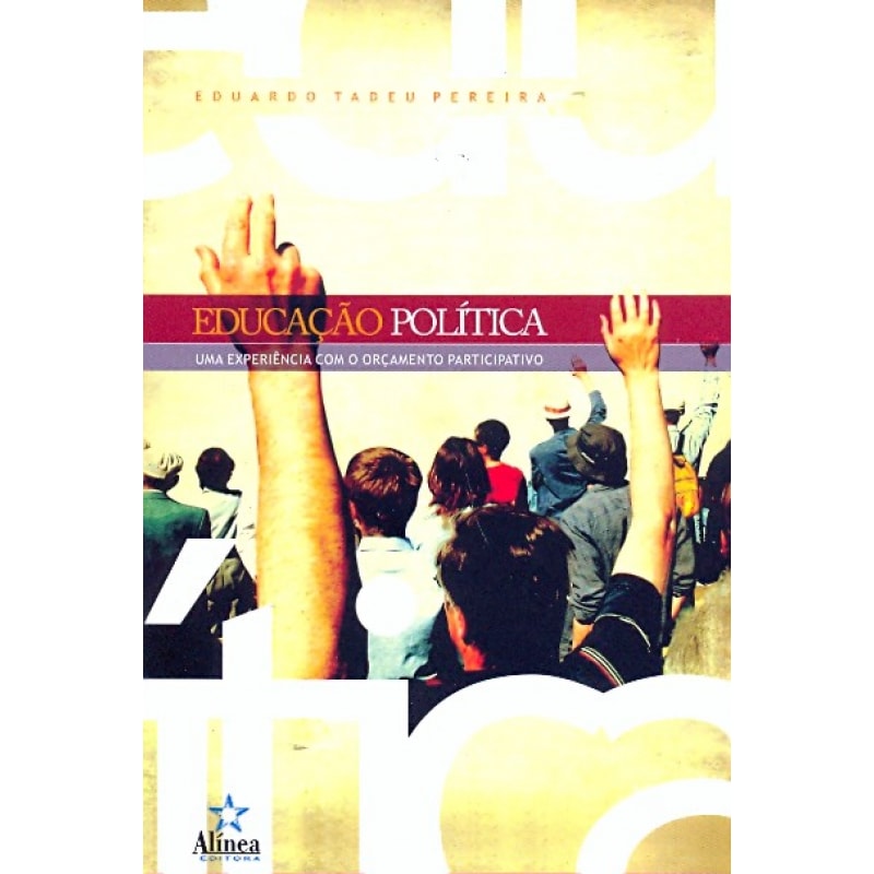 EDUCACAO POLITICA