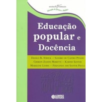 EDUCAÇÃO POPULAR E DOCÊNCIA