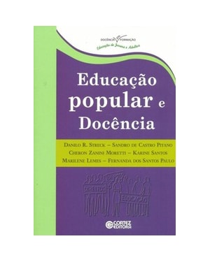 EDUCAÇÃO POPULAR E DOCÊNCIA