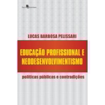 Educação profissional e neodesenvolvimentismo: políticas públicas e contradições