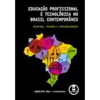 EDUCAÇÃO PROFISSIONAL E TECNOLÓGICA NO BRASIL CONTEMPORÂNEO: DESAFIOS, TENSÕES E POSSIBILIDADES