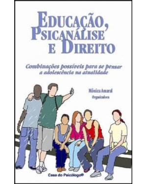 EDUCAÇÃO, PSICANÁLISE E DIREITO