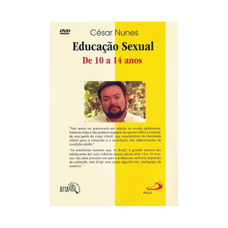 EDUCACAO SEXUAL DE 10 A 14 ANOS AUDIO LIVRO