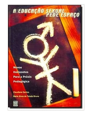 EDUCACAO SEXUAL PEDE ESPACO, A - 1
