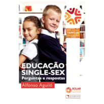 EDUCAÇÃO SINGLE-SEX