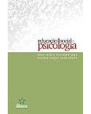 EDUCACAO SOCIAL E PSICOLOGIA - 1