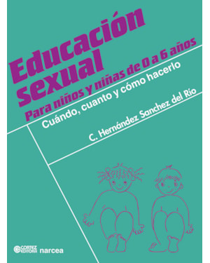 Educación sexual para niños y niñas de 0 a 6 años: cuándo, cuanto y cómo hacerlo