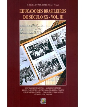 EDUCADORES BRASILEIROS DO SÉCULO