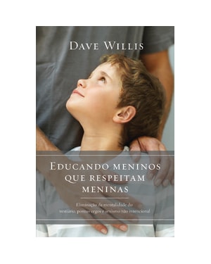 Educando meninos que respeitam meninas