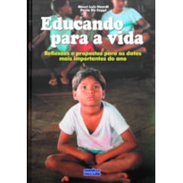 EDUCANDO PARA A VIDA