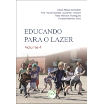 EDUCANDO PARA O LAZER VOLUME 4