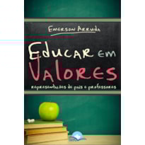 EDUCAR EM VALORES