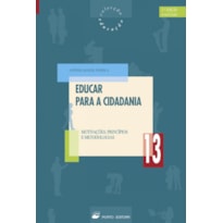 EDUCAR PARA A CIDADANIA