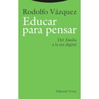 EDUCAR PARA PENSAR