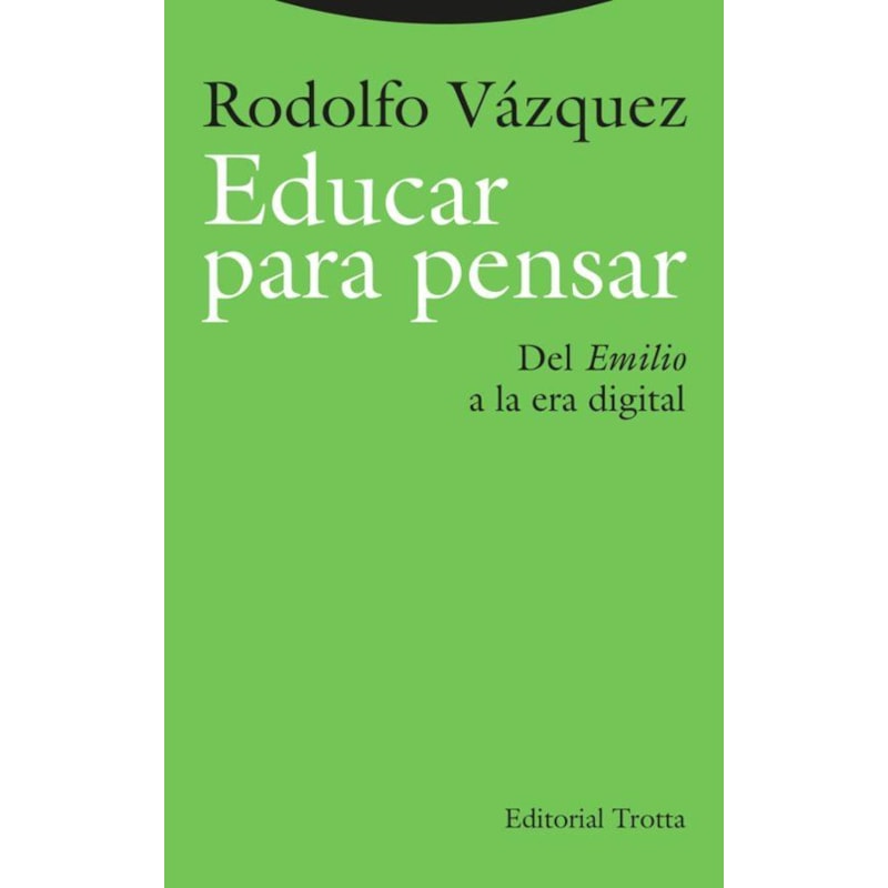 EDUCAR PARA PENSAR