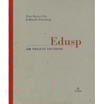 EDUSP: UM PROJETO EDITORIAL