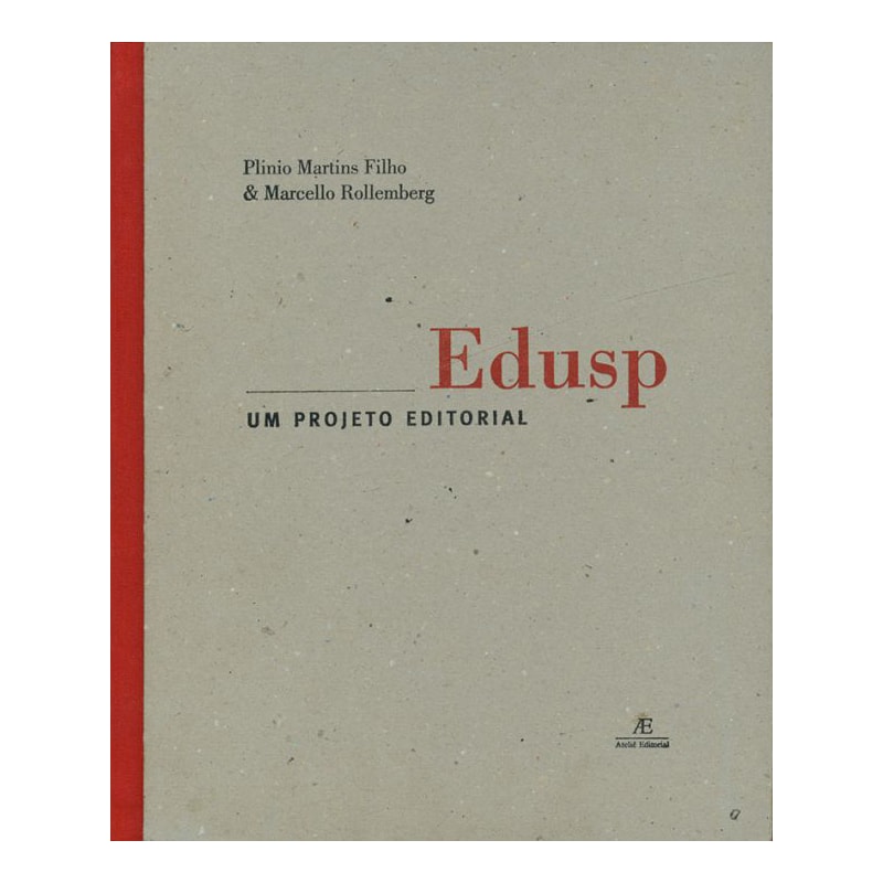 EDUSP: UM PROJETO EDITORIAL