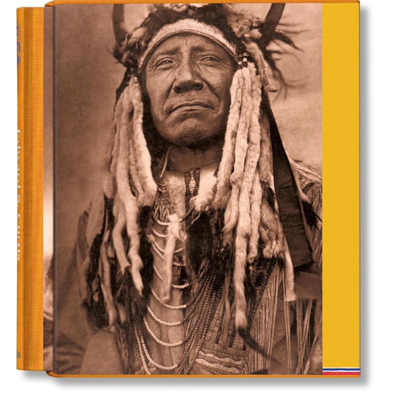 Edward S. Curtis - The North American Indian