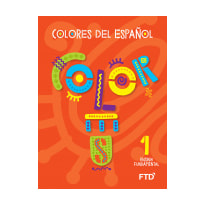 EF1 - COLORES DEL ESPAÑOL - 1° ANO