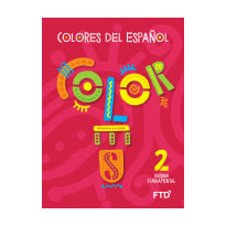 EF1 - COLORES DEL ESPAÑOL - 2° ANO