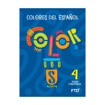 EF1 - COLORES DEL ESPAÑOL - 4° ANO