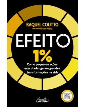 EFEITO 1%: COMO PEQUENAS AÇÕES EXECUTADAS GERAM GRANDES TRANSFORMAÇÕES NA VIDA