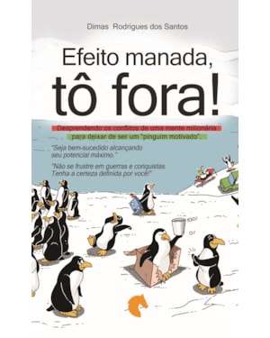 EFEITO MANADA, TÔ FORA!