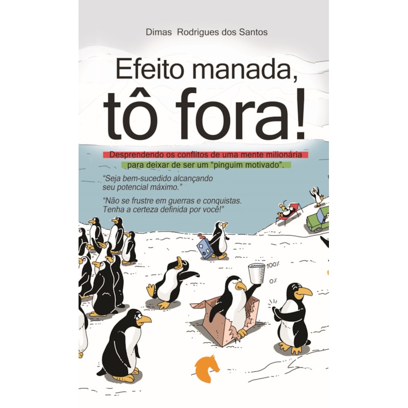 EFEITO MANADA, TÔ FORA!