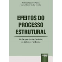 EFEITOS DO PROCESSO ESTRUTURAL