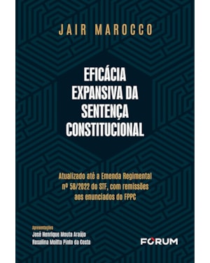 Eficácia expansiva da sentença constitucional
