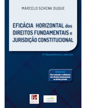 EFICÁCIA HORIZONTAL DOS DIREITOS FUNDAMENTAIS E JURISDIÇÃO CONSTITUCIONAL