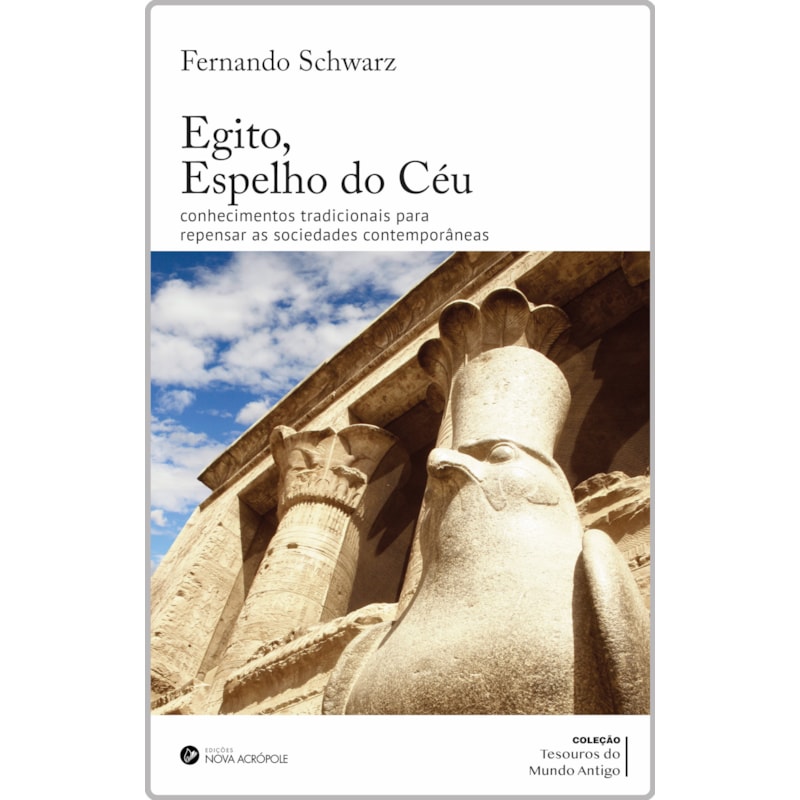 EGITO, ESPELHO DO CÉU
