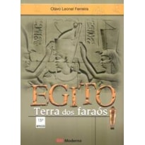 EGITO - TERRA DOS FARAOS - 2