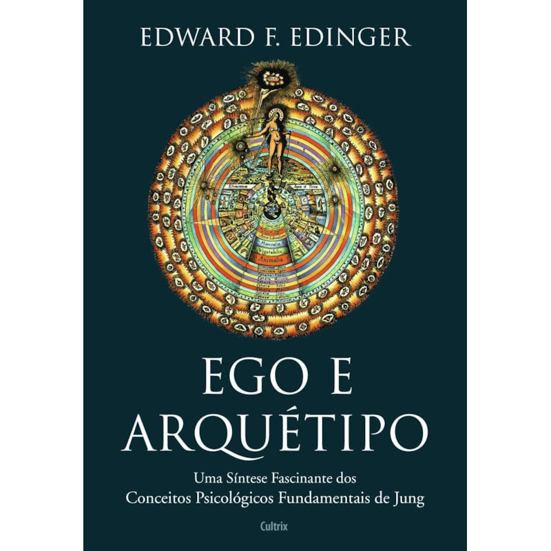 Ego e arquétipo: Uma síntese fascinante dos conceitos psicológicos fundamentais de Jung