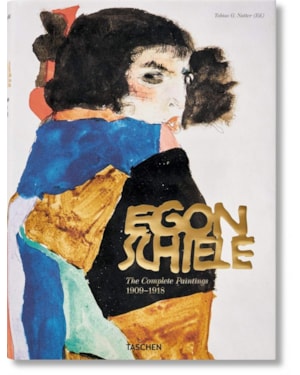 Egon schiele. the complete paintings 1909-1918